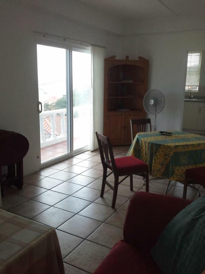 Appartement Carenage View à St. George's Extérieur photo